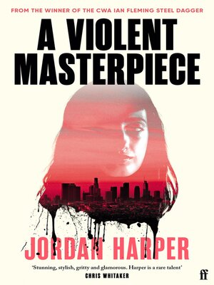 cover image of A Violent Masterpiece